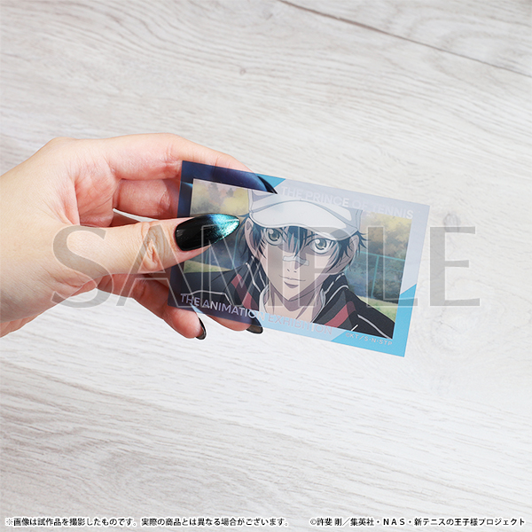 トレーディングクリアカードコレクション（全50種／1BOX25パック入り