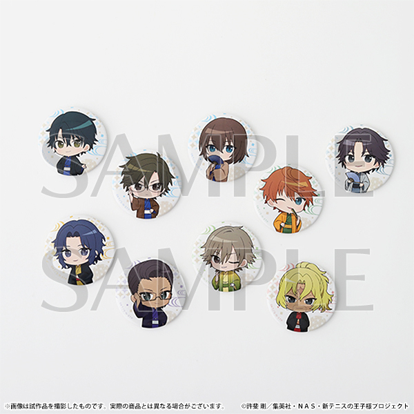 グッズ紹介 | アニメ テニスの王子様展