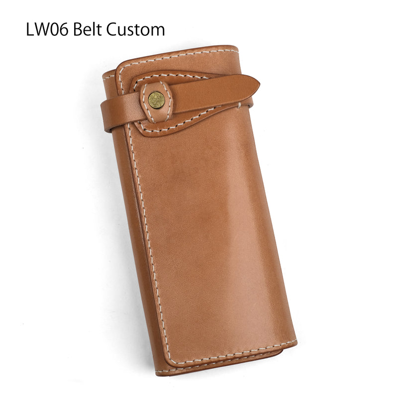 Long Wallet- LW01B – 天神ワークス