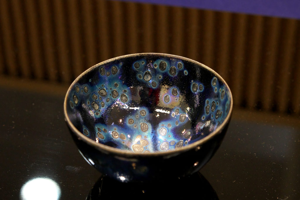 曜変天目 – 2021年 - AZISAIKAMA 〜紫陽花窯〜