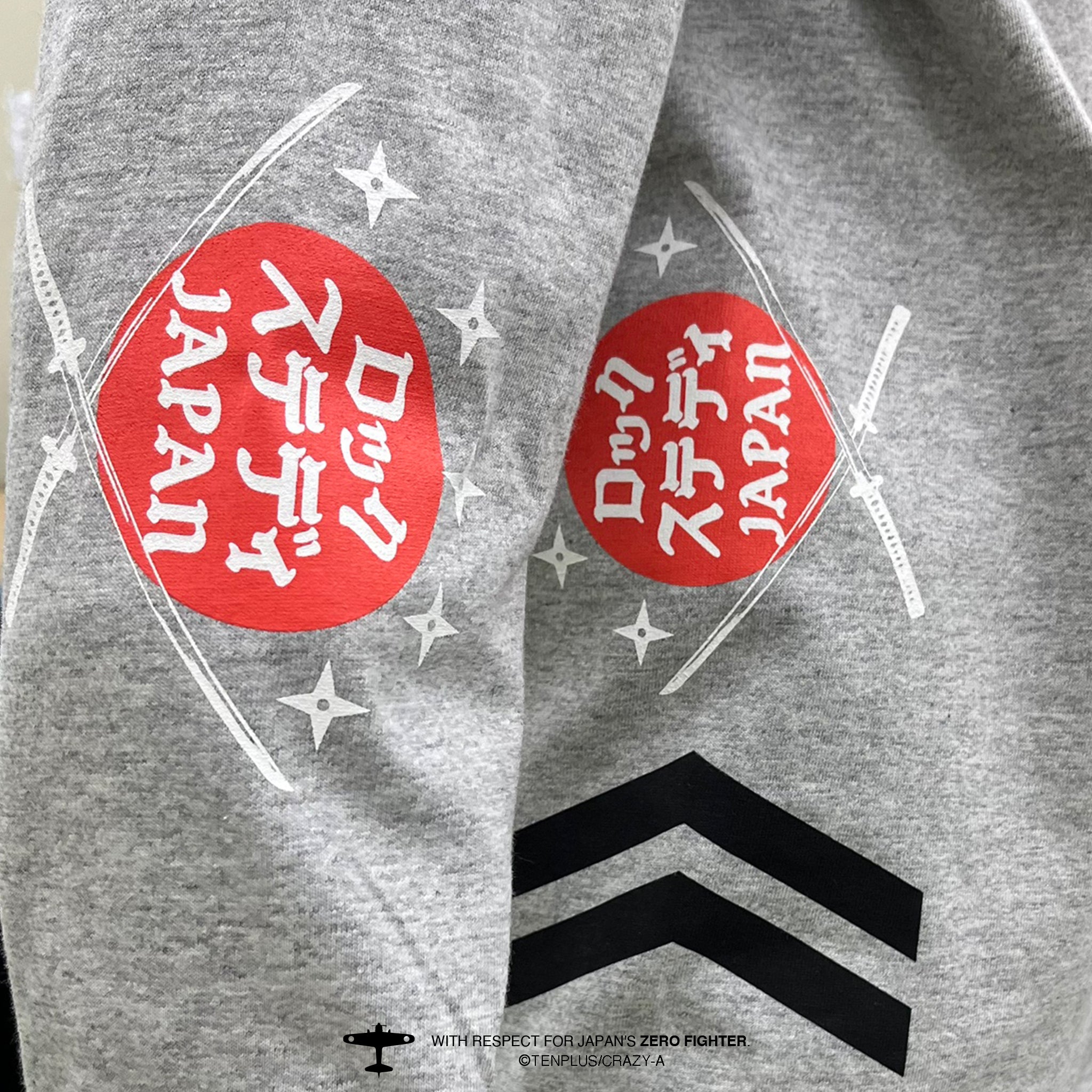 再入荷】ロックステディJAPAN ロンT Produce by CRAZY-A – TENPLUS