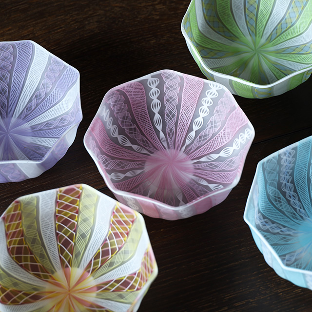 藤田喬平 - 天平堂（TENPYODO）