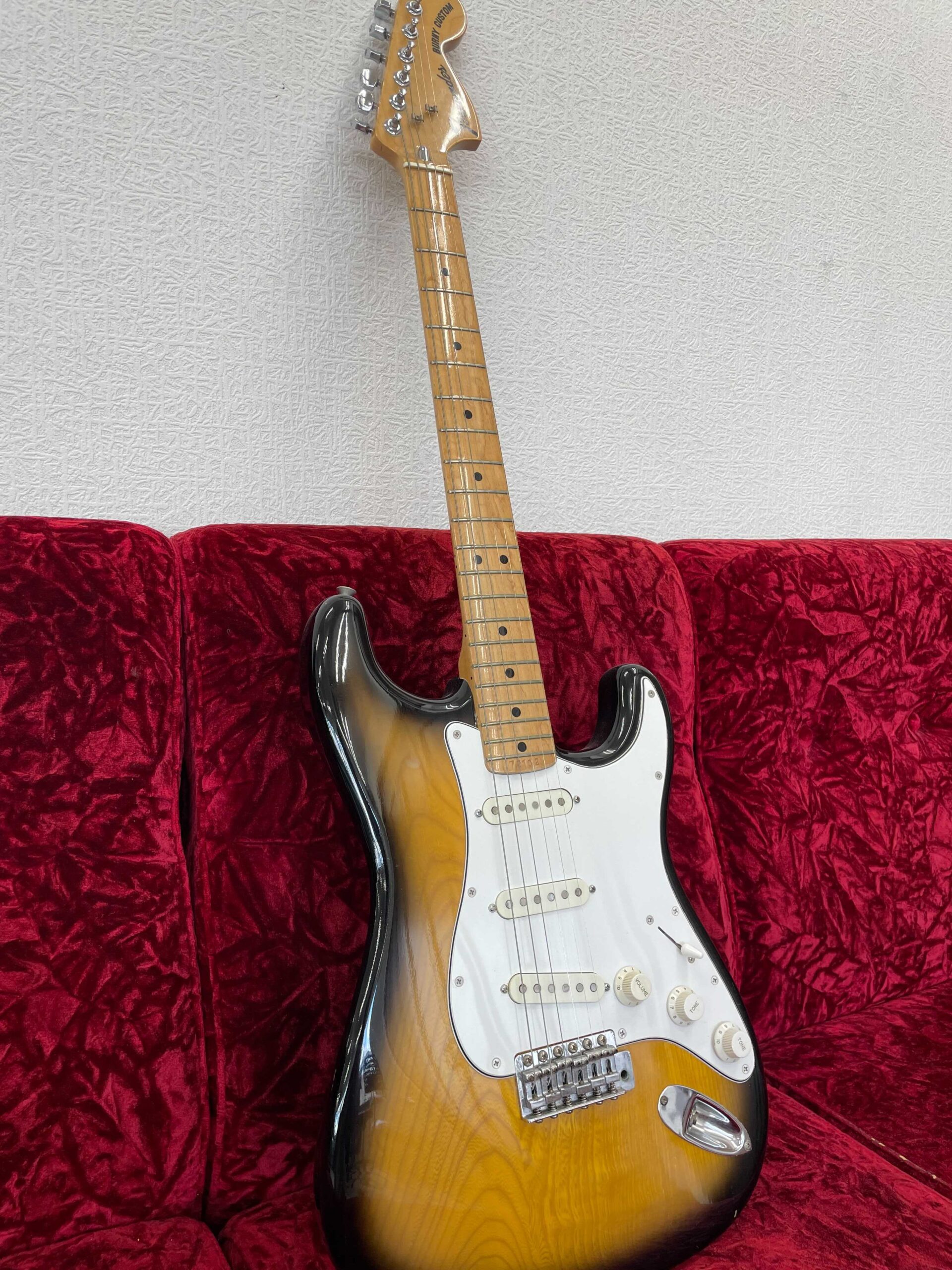 ジャパンヴィンテージ！】FERNANDES FST-70 | 天理楽器