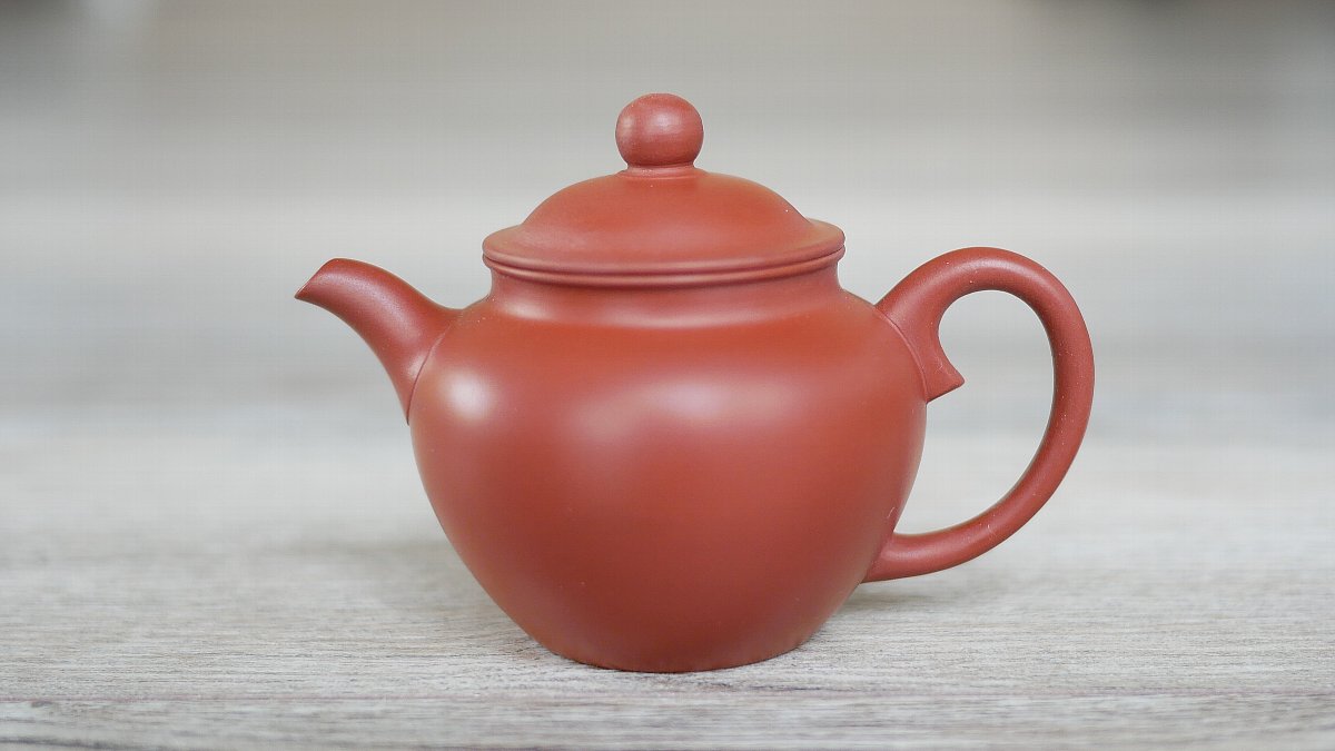 三希 小鳳仙(朱泥) - 桃花源(中国茶・茶器・インテリア雑貨)