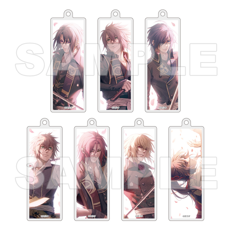 ティームストア特装版】薄桜鬼 真改 カレンダー2024 卓上型 | 薄桜鬼