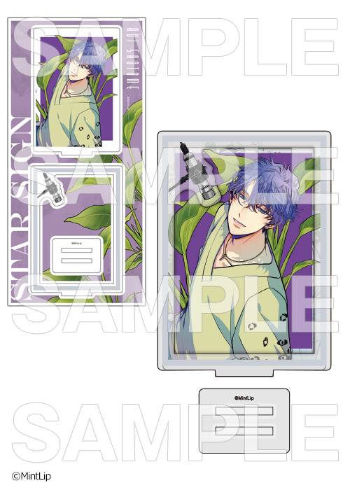 Star Sign アクリルスタンド2023 全12種 | Star Sign | ティームストア