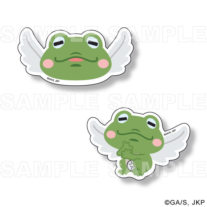 呪術廻戦 恵と式神これくしょん トレーティングステッカーセット（全9