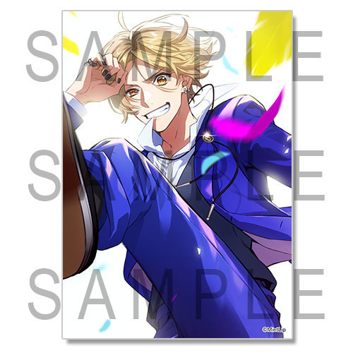 DIG-ROCK トレーディングブロマイド Type-01 | DIG-ROCK | ティームストア