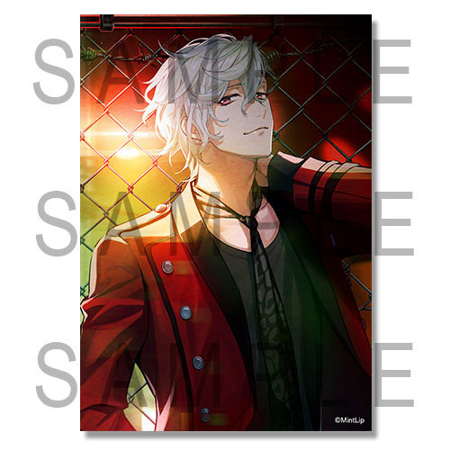 DIG-ROCK トレーディングブロマイド Type-01 | DIG-ROCK | ティームストア