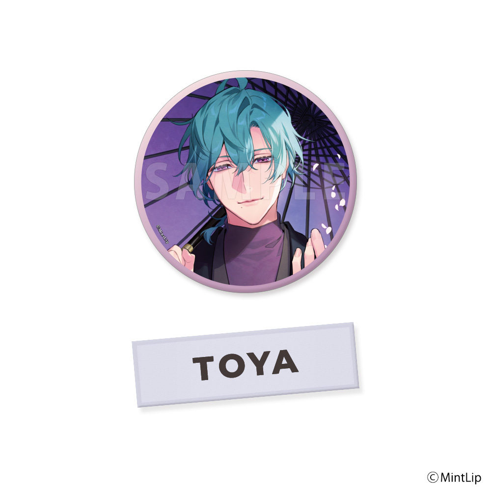 DIG-ROCK ドデカ缶バッジ＆ワッペンバッジ 全13種 | DIG-ROCK