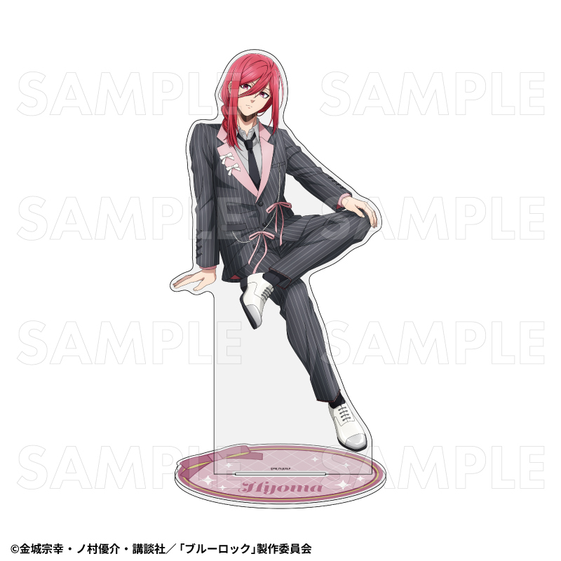 2026年2月下旬発売】TVアニメ『ブルーロック』 特大アクリルスタンド