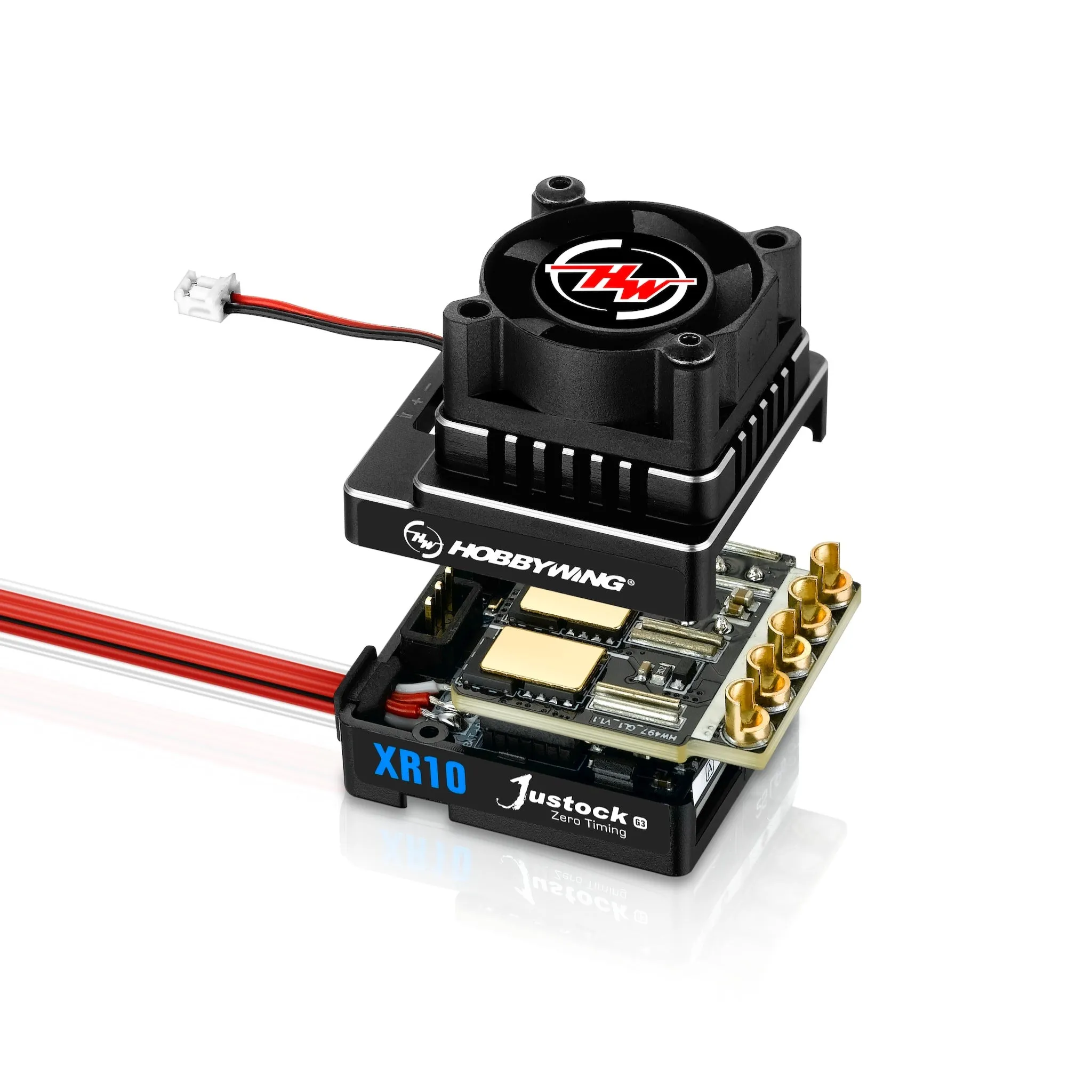 7119 - XeRun XR10 Justock G3 - Team CRC Online