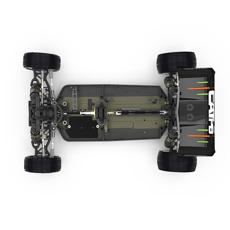 1/10バギー4WD | Schumacher | HONEST-オネスト