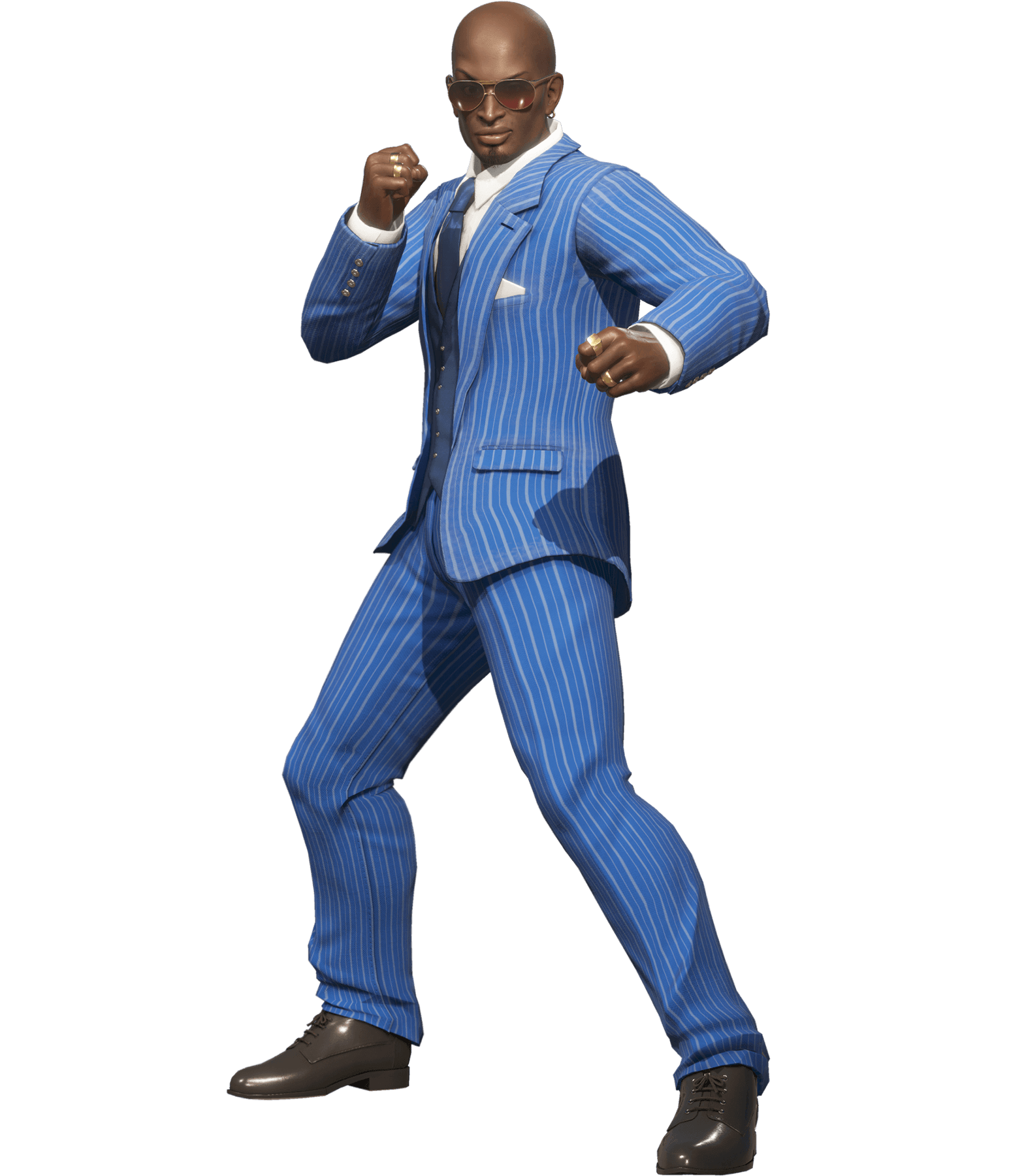 CHARACTERS - ZACK | DEAD OR ALIVE 6 Last Round