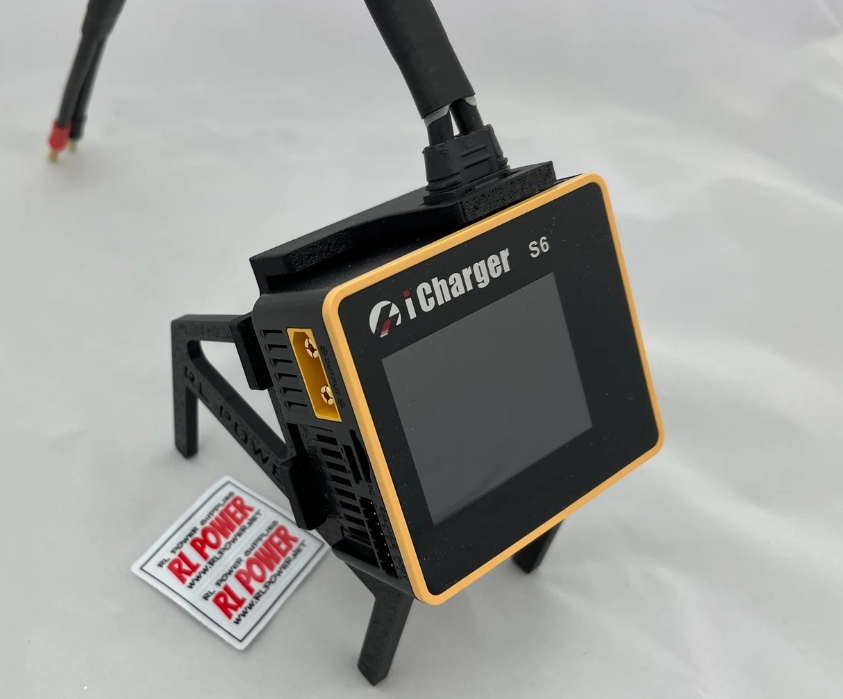 X6/S6 iCharger Stand – Team Power Products