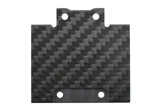 D1-CG-TD1【RDX用 カーボン製 トップデッキ】￥1,800（税別） | RCカー