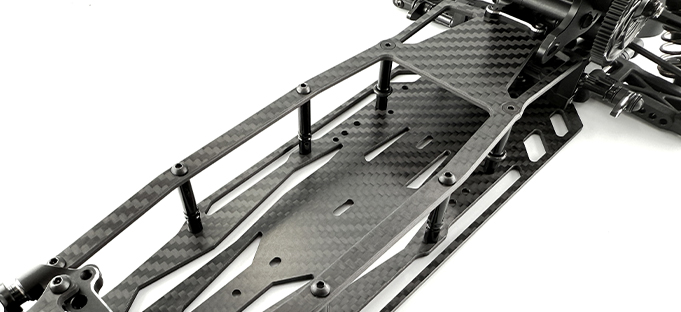 RKD-MC3【RDX用コンバージョンキット MC-Ⅲ】￥49,800（税別） | RC