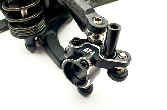 D1-MK-PA【RDX マルチセレクトナックル用 アルミ製 ナックルプレート