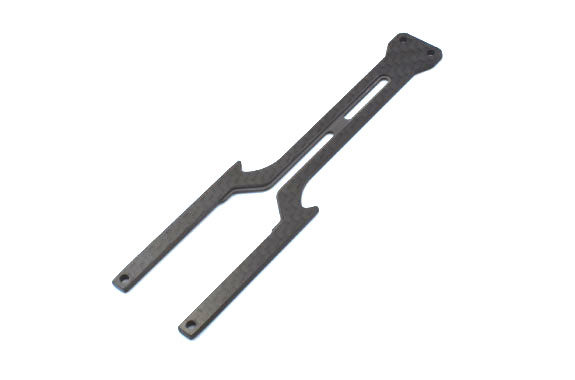 M1-003S【MC-1用 カーボン製 アッパーデッキ（スライドラック仕様