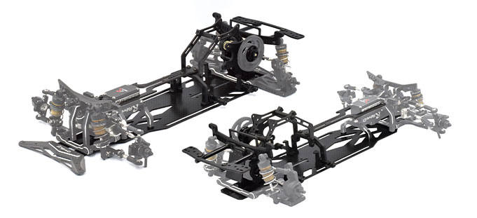 新製品】最強コンバージョンキット MC-1新登場！/ New Ultimate