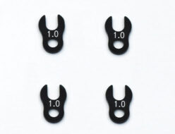 D1-M3-02【MC-Ⅲ用 カーボン製 メインシャーシ】￥12,000（税別） | RC