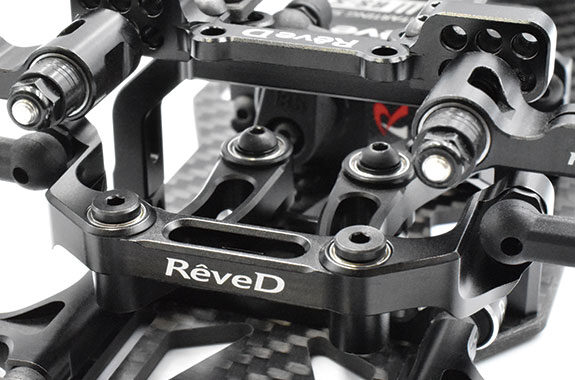 RD-014BC/SR 【SGベルクランクセット】￥7,000／￥10,800（税別） | RC