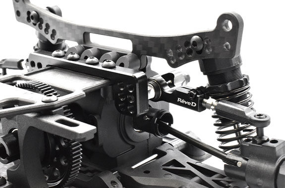 RKD-MC2 【MC-Ⅱ SHIBATA GRK GS2 EVO用 コンバージョンキット