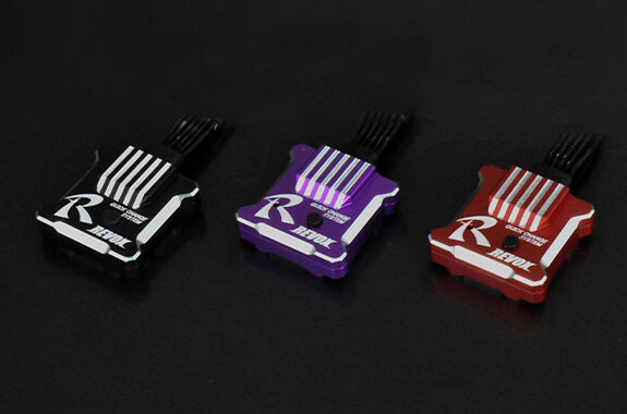 RG-RVXB / RVXP / RVXR 【RWDドリフトカー用 ステアリングジャイロ