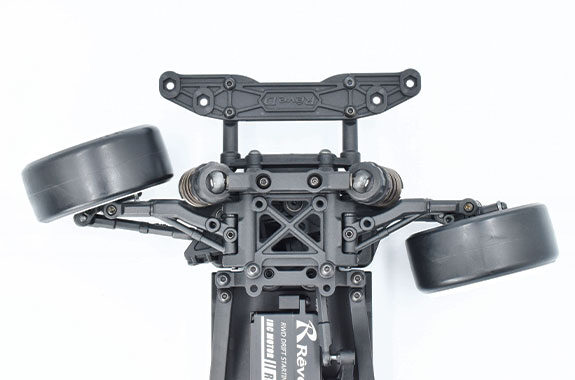 RKD-RDX【RWDドリフトカー用 RDXシャーシキット】￥28,300（税別