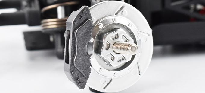 RKD-RDX【RWDドリフトカー用 RDXシャーシキット】￥28,300（税別