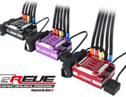 RE-ELT【RDスペック ブラシレスESC Elite】￥18,000（税別） | RCカー