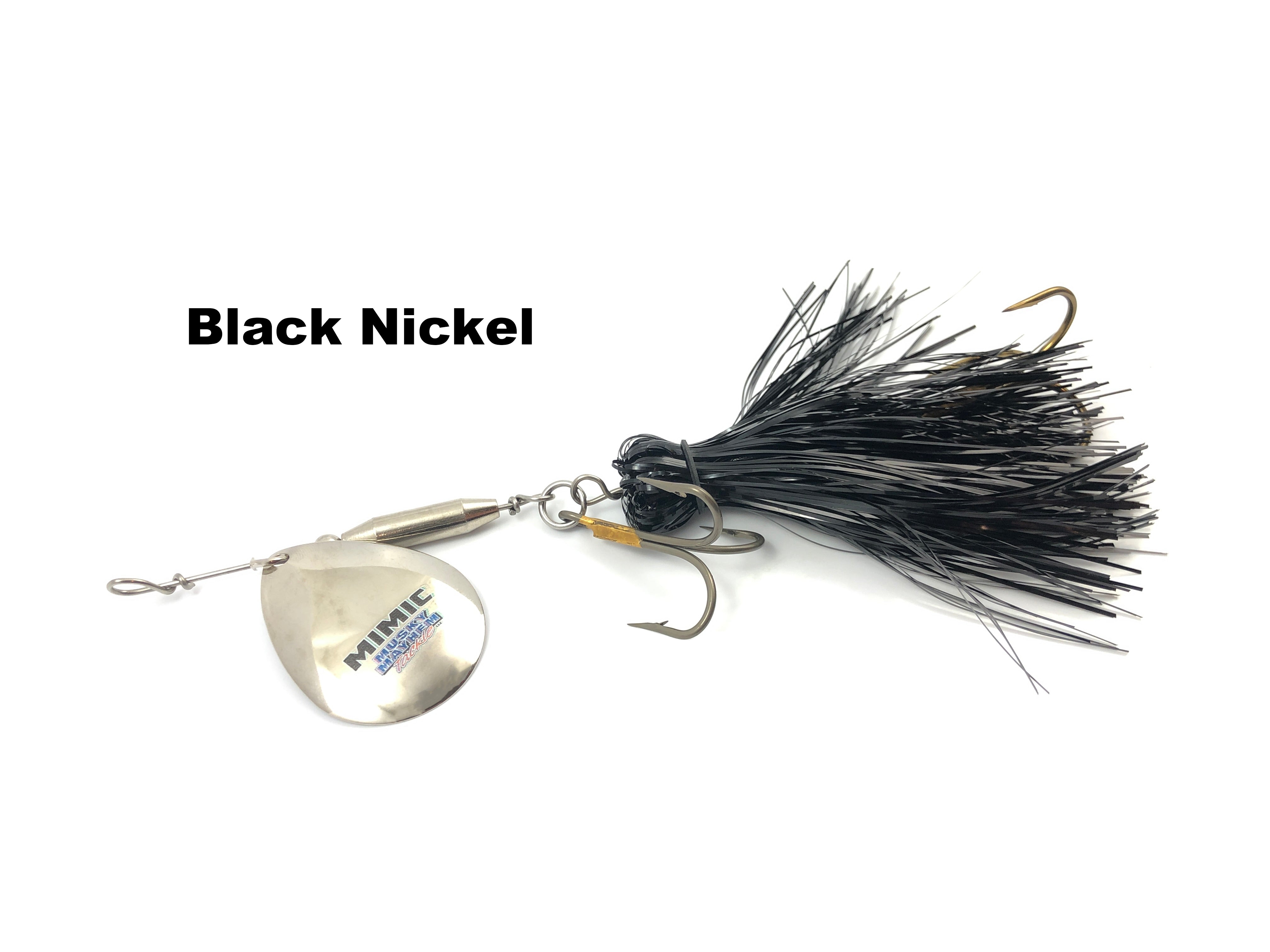 Musky Mayhem Tackle M7 (Mimic C) – Team Rhino Outdoors LLC
