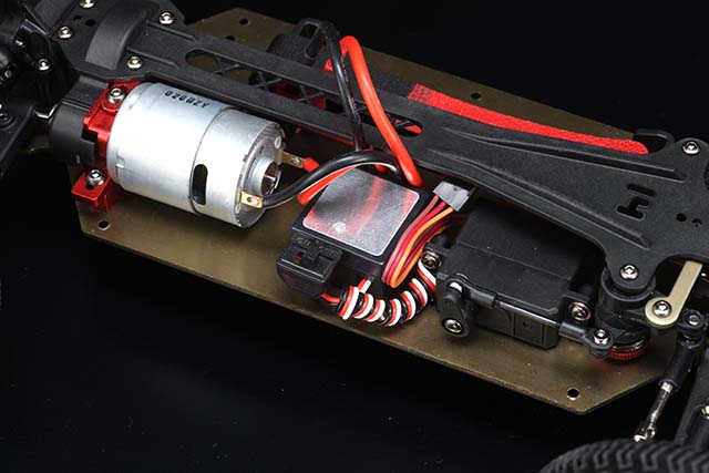 ランド ジャンパー (クリア) - ラジコンカー・RCカーのヨコモ／YOKOMO