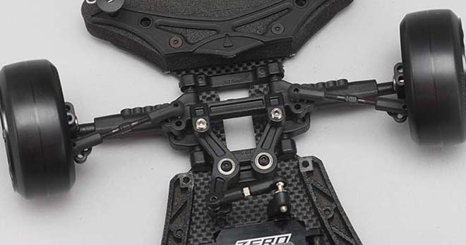 YD-2S PLUS RWDドリフト 組立シャーシキット - ラジコンカー・RCカーの