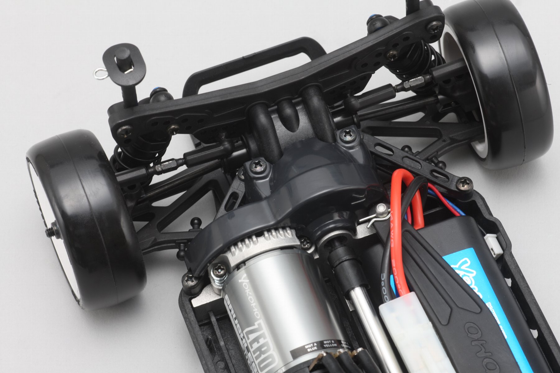 1/10ツーリング SDスポーツ シャーシ キット - ラジコンカー・RCカーの