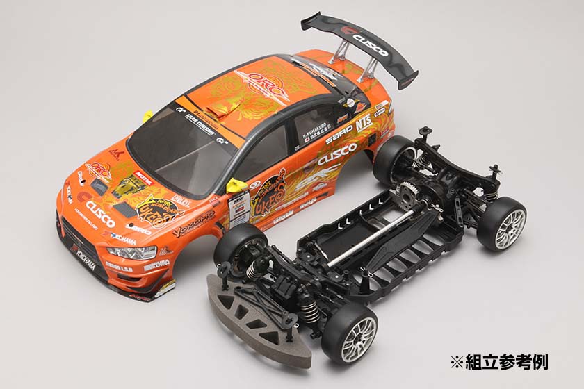 ラジコンカー・RCカーのヨコモ／YOKOMO 公式サイト