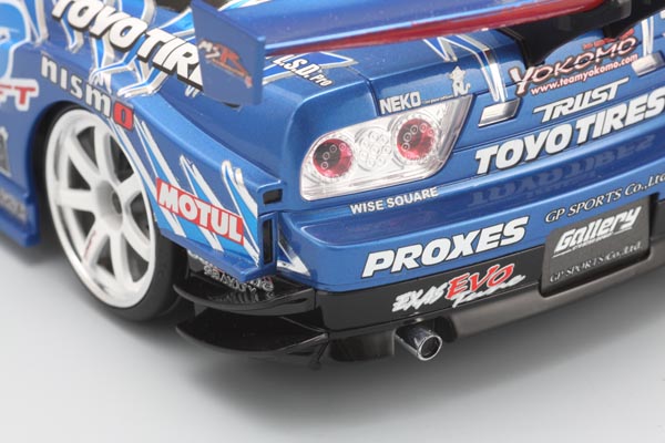 イチロクM Team TOYO with GP SPORTS 180SX - ラジコンカー・RCカーの