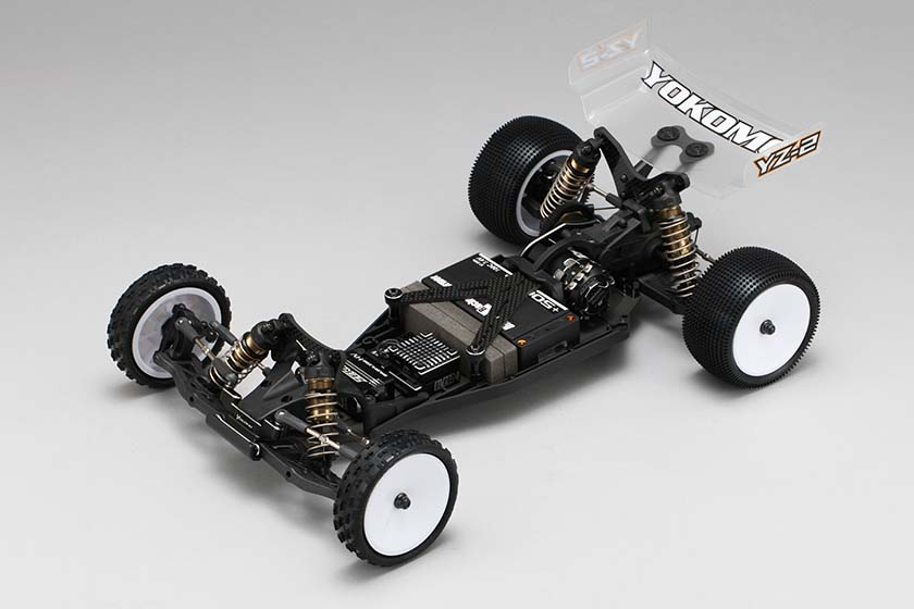 2WD オフロードカー YZ-2 CAL2(人工芝/カーペット路面用) - ラジコン