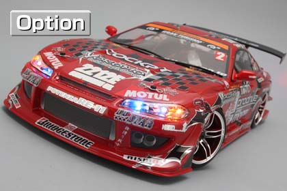 ボディ塗装 (ドリフトパッケージ 組立講座) - ラジコンカー・RCカーの