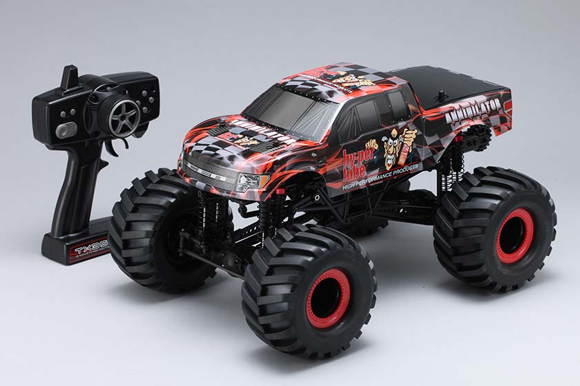 CEN Racing 1/10 4WD RTR モンスタートラック HL-150 - ラジコンカー
