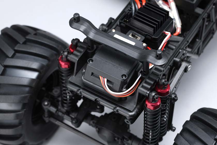 CEN Racing 1/10 4WD RTR モンスタートラック HL-150 - ラジコンカー