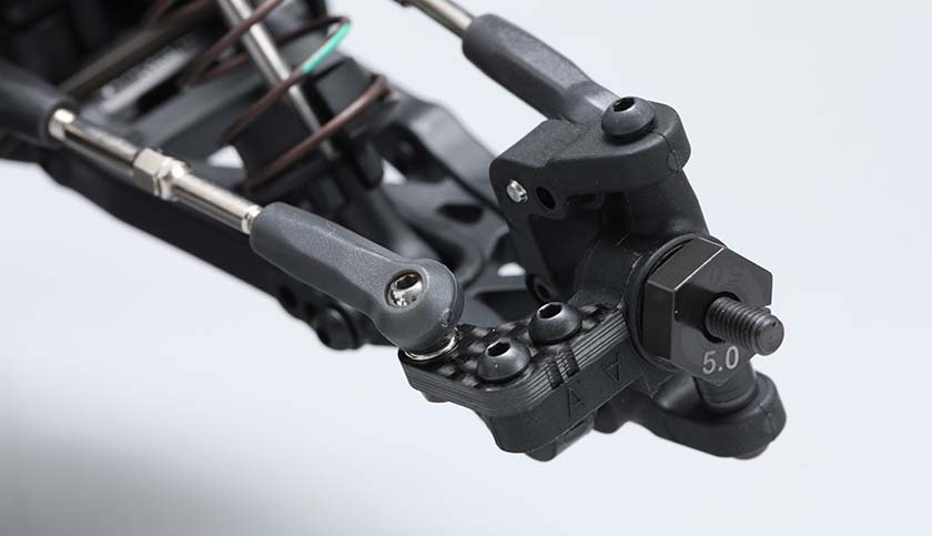 競技用 2WDオフロードカー YZ-2DTM3.1 - ラジコンカー・RCカーのヨコモ