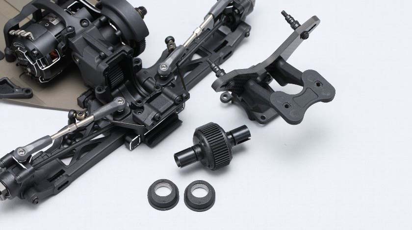 競技用 2WDオフロードカー YZ-2CAL3.1 - ラジコンカー・RCカーのヨコモ