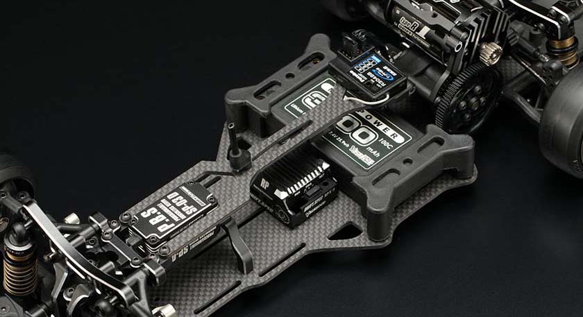 RWD ドリフトカー YD-2SXIII - ラジコンカー・RCカーのヨコモ／YOKOMO