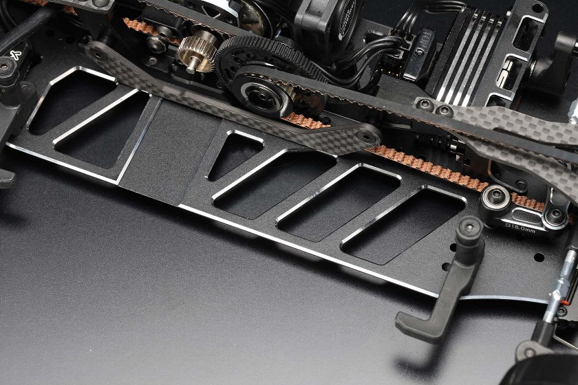 マスタースピード BD12 アルミシャーシ仕様 - ラジコンカー・RCカーの