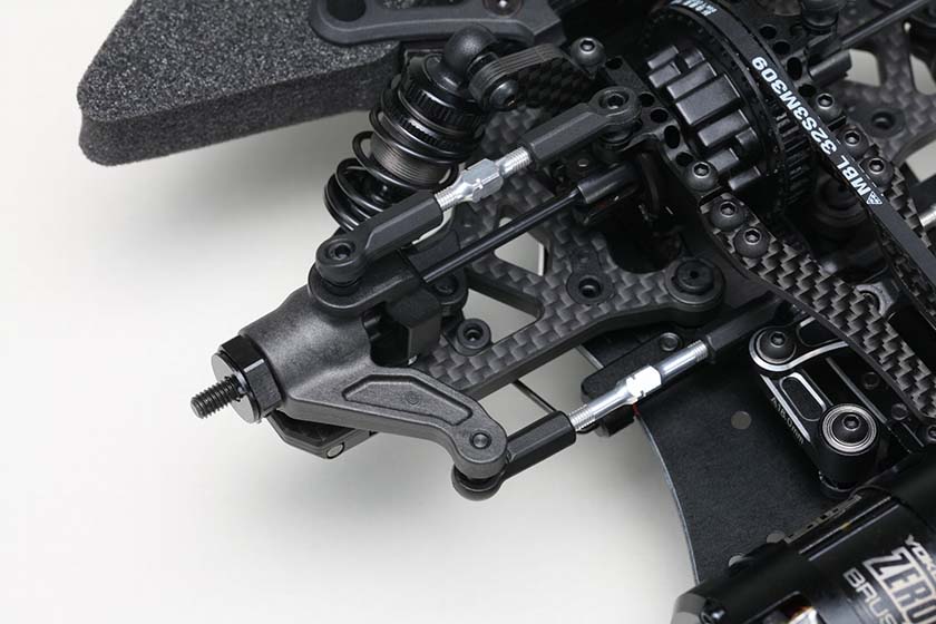 マスタースピードﾞ BD FWD 競技用ツーリングカー キット - ラジコン