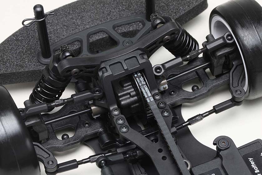 ルーキースピード RS1.0 - ラジコンカー・RCカーのヨコモ／YOKOMO 公式