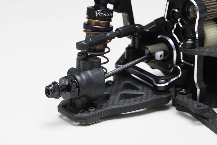 マスタードリフト MD1.0 オプション付き 組み立て済みシャーシ