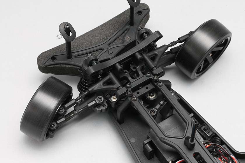 ドリフトパッケージ2WD GRスープラボディ (ホワイト) レディトゥラン