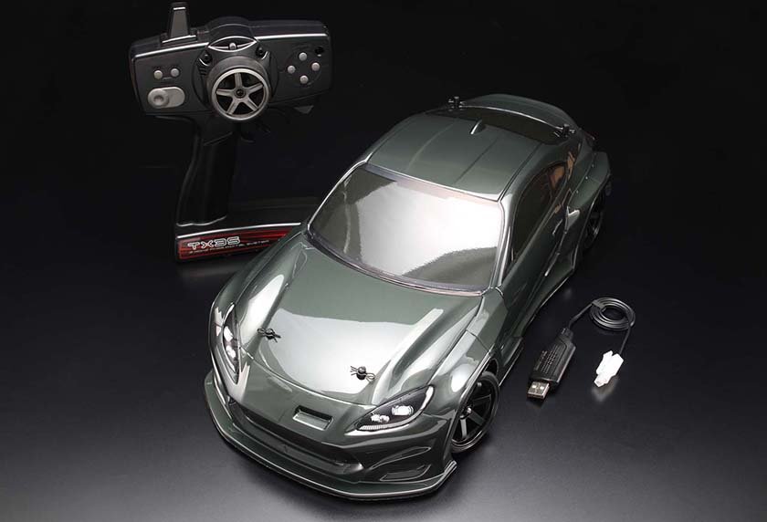 新商品 - ラジコンカー・RCカーのヨコモ／YOKOMO 公式サイト